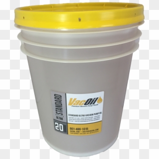 Vacoil® 20 Grade Vacuum Pump Oil - Plastic Clipart