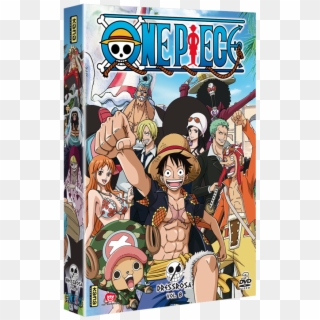 3d Op Dressrosa - One Piece Coffret Dressrosa Vol 8 Clipart