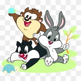 Looney Tunes Bebes - Looney Tunes Baby Png Clipart