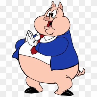 New Looney Tunes Porky , Png Download - New Looney Tunes Porky Clipart