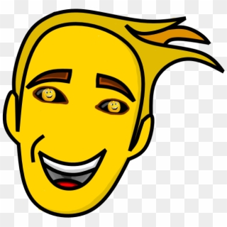 Jack As Gene, A - Smiley Clipart