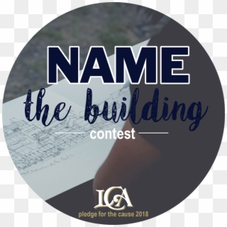 Name The Building - Label Clipart