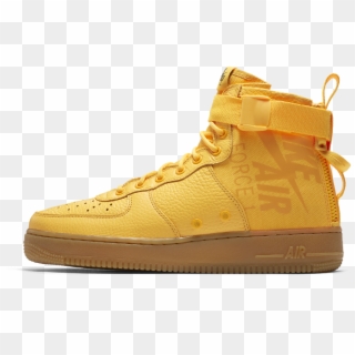 Nike Sf Air Force 1 Mid Men's Shoe Size - Odell Beckham Air Force 1s Clipart