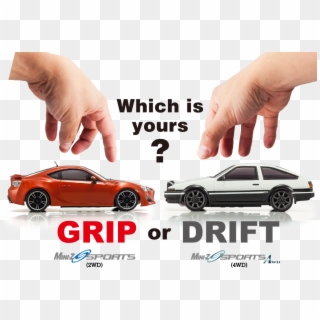 Grip Or Drift - Kyosho Mini Z 4wd Clipart