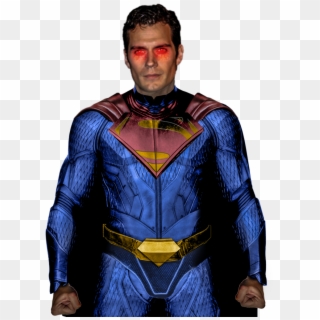 Injustice Superman Transparent By Spider-maguire Henry - Cape Clipart