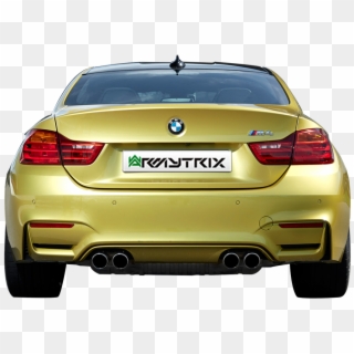 Bmw M4 Behind , Png Download - Executive Car Clipart