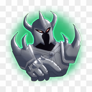 I Do Believe Current Mordekaiser's Lore And Theme Are - Mordekaiser Emote Clipart