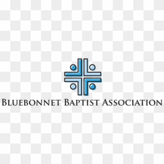Bluebonnet Baptist Association Is A Cooperative Group - Cross Clipart