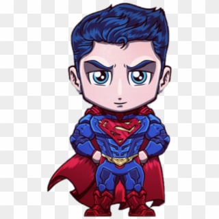 #superman #chibi #henrycavill #dc By Lord Mesa - Lord Mesa Superman Clipart