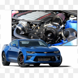 2016 Camaro Ss Procharger Clipart