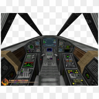 Report Rss Assault Gunboat Cockpit - Star Wars X Wing Cockpit Clipart