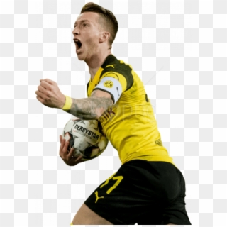 Free Png Download Marco Reus Png Images Background - Marco Reus 2019 Png Clipart