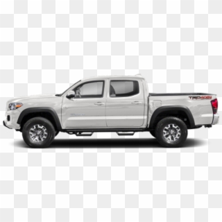 New 2019 Toyota Tacoma Trd Offrd 4x4 Double Cab - 2019 Toyota Tacoma Trd Off Road Clipart