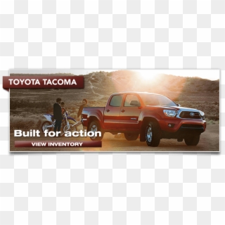 The New Toyota Tacoma In Melbourne, Florida - Toyota Certified Used Vehicles Clipart