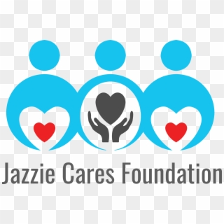 Jazzie Cares Foundation Ice Cream Social Fundraiser - Heart Clipart