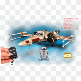 Your Star Wars X Wing Model Comes In - Star Wars Clipart
