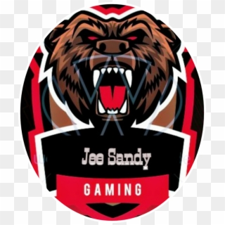 Follow Me @jee - Bears Gaming Clipart