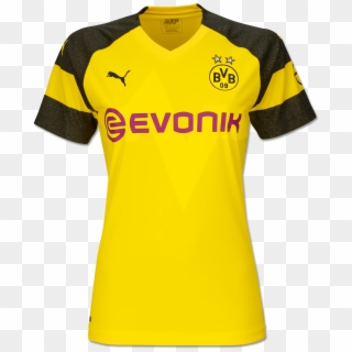 Borussia Dortmund Champions League Kit Clipart