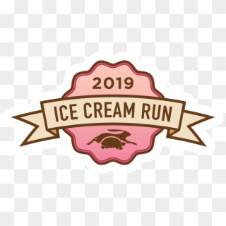 Ice Cream Run - Ice Cream Run 2019 Clipart