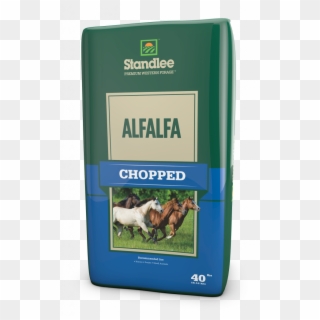 Standlee - Standlee Alfalfa Pellets Clipart
