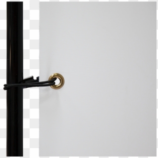 Backdrop Stand Hardware Includes Bungee Cords To Keep - Brass Clipart