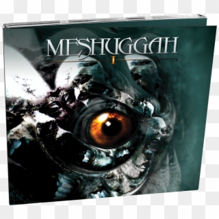 Meshuggah I - Meshuggah Special Edition Clipart