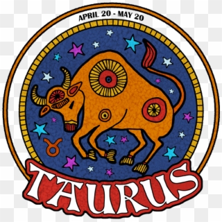 Taurus Post - Circle Clipart