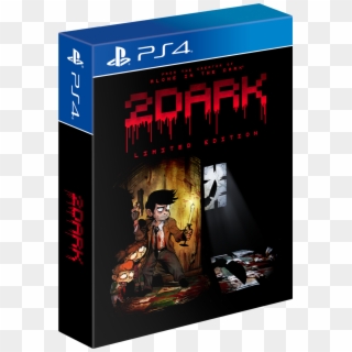 2dark - Packshot - 2 Dark Pc Game Clipart