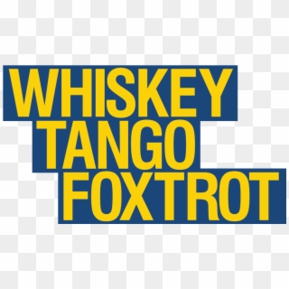 Whiskey Tango Foxtrot - Electric Blue Clipart