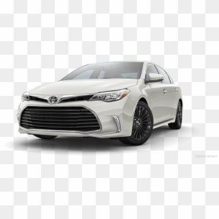 2017 Nissan Maxima - 2018 Toyota Avalon Png Clipart