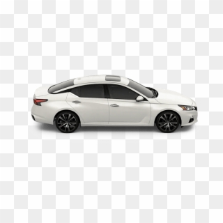 Pearl White - 2019 Pearl White Nissan Altima Clipart