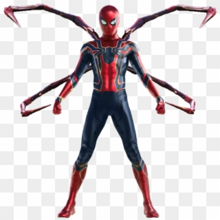Follow Instagram Spiderman Art, Amazing Spiderman, - Spiderman Iron Spider Png Clipart