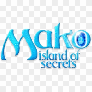 Mako Mermaids Logo Png Clipart