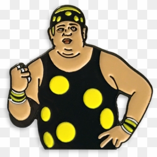 Dream Dusty Rhodes And Collection Ⓒ - Wrestler Clipart