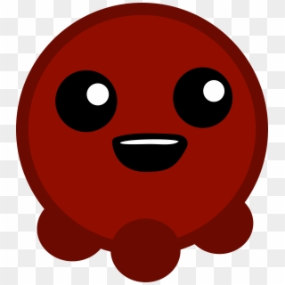 Super Meat Boy - Grooveshark Icon Clipart
