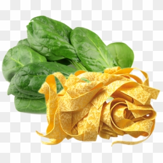 Papardelle With Spinach - Penne Clipart