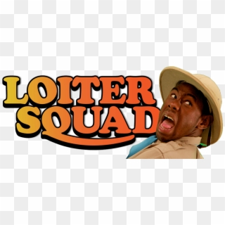 Play Video - Loiter Squad Png Clipart