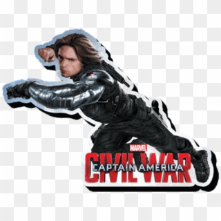 Price Match Policy - Captain America Civil War Winter Soldier Clipart