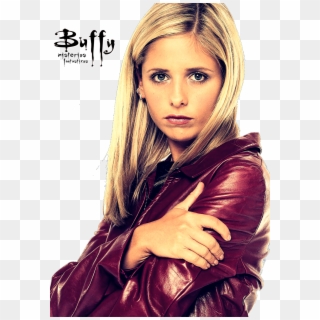 The Vampire Slayer - Buffy The Vampire Slayer Jacket Clipart