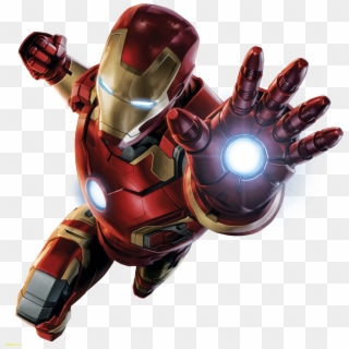 Quality Image Of Iron Man For Mobile And Desktop - Transparent Background Iron Man Png Clipart