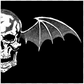 Hail To The King - Avenged Sevenfold Clipart