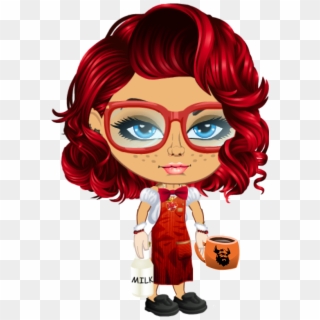 Amy Pond Your Saved Outfit's Name - Cartoon Clipart