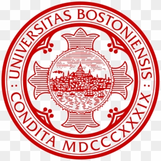 Mark Wahlberg, Edward Norton, Eliza Dushku And 6 Others - Boston University Medical School Logo Clipart