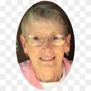 Carolyn Kay Nelson - Senior Citizen Clipart