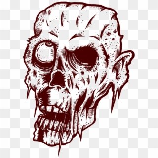 Actually Just Found This Sucker While Looking Through - Skull Clipart