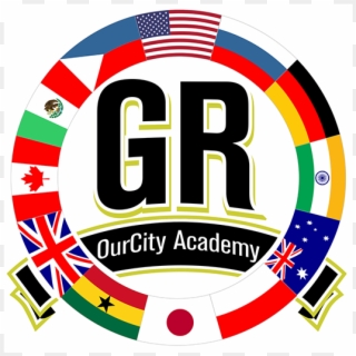 Ourcity-logo - Circle Clipart