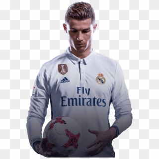 Footyrenders - Fifa 18 Ronaldo Clipart