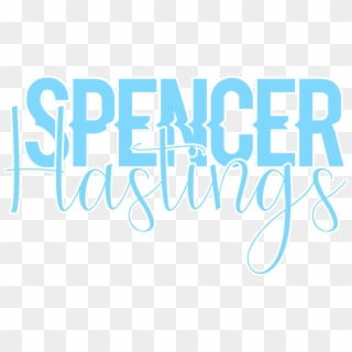 Spencerhastings Sticker - Calligraphy Clipart