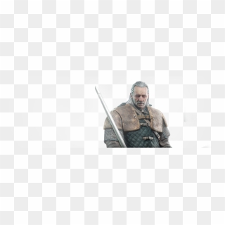 The Witcher - Vesemir The Witcher Png Clipart