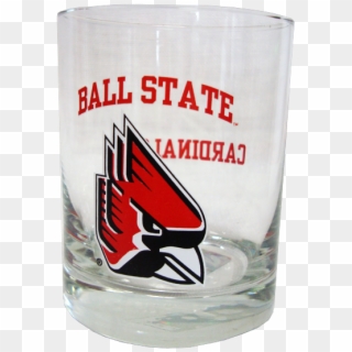 Cover Image For Glass, Rocks - Ball State University Mascot Clipart